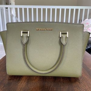 Michael Kors Handbag and wallet